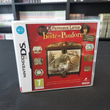 PROFESSEUR LAYTON ET LA...
