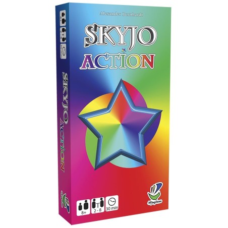 SKYJO ACTION