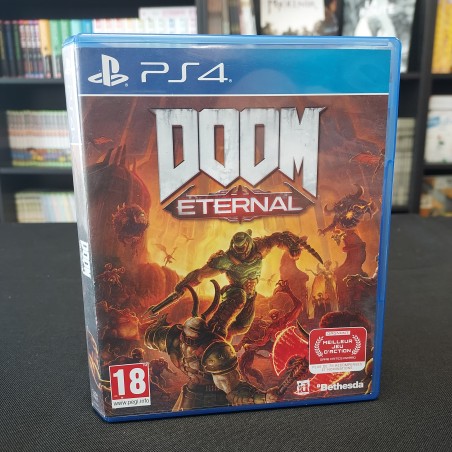 DOOM ETERNAL PS4