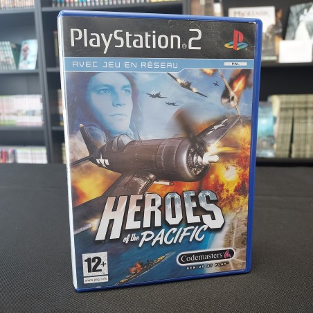 HEROES OF THE PACIFIC...