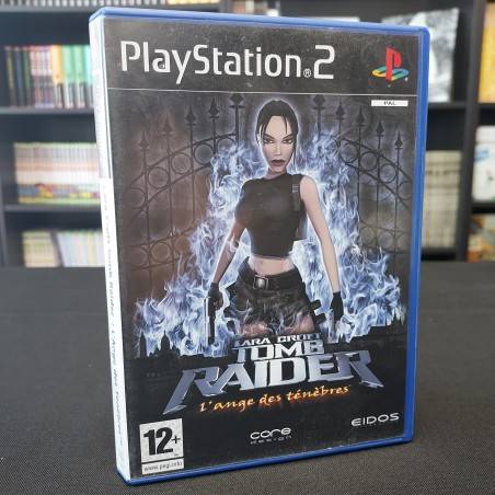 LARA CROFT TOMB RAIDER...