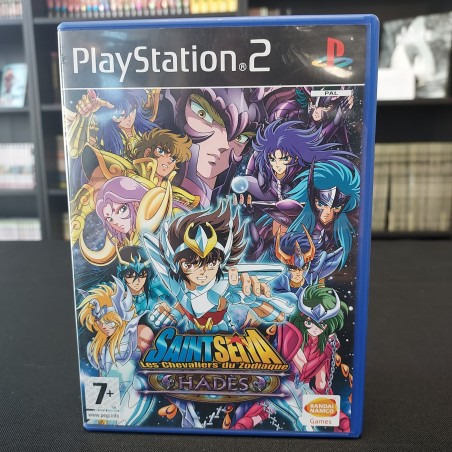 SAINT SEIYA HADES COMPLET PS2