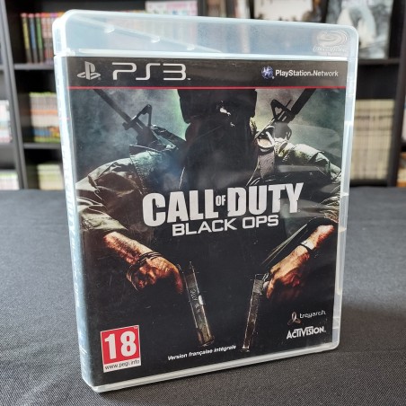 CALL OF DUTY BLACK OPS...