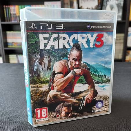 FAR CRY 3 COMPLET PS3