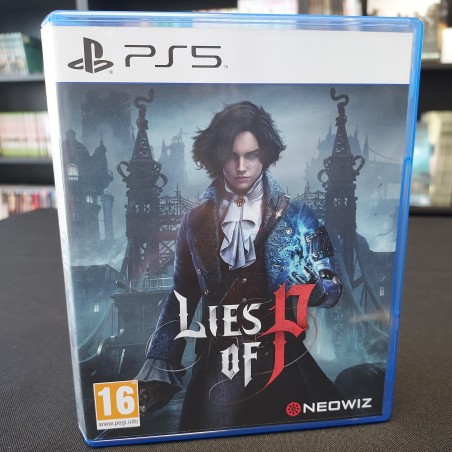 LIES OF P PS5
