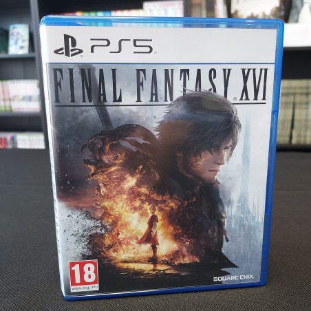 FINAL FANTASY 16 XVI PS5