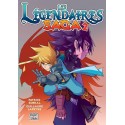 VOL. 2 LES LEGENDAIRES SAGA