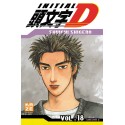 VOL. 18 INITIAL D
