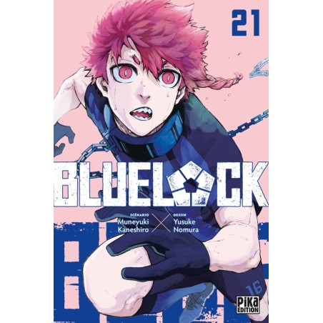 VOL. 21 BLUE LOCK