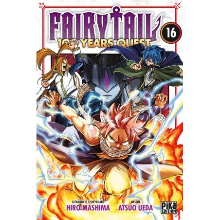 VOL. 16 FAIRY TAIL 100...