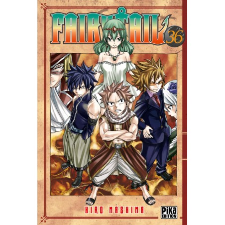 VOL. 36 FAIRY TAIL