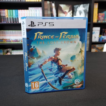 PRINCE OF PERSIA THE LOST...
