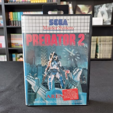 PREDATOR 2 SANS NOTICE...