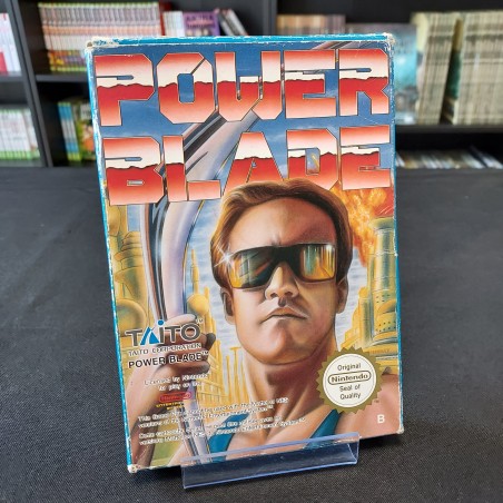 POWER BLADE SANS NOTICE FRA...