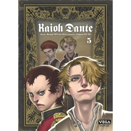 VOL. 5 KAIOH DANTE