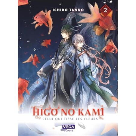 VOL. 2 HIGO NO KAMI - CELUI...