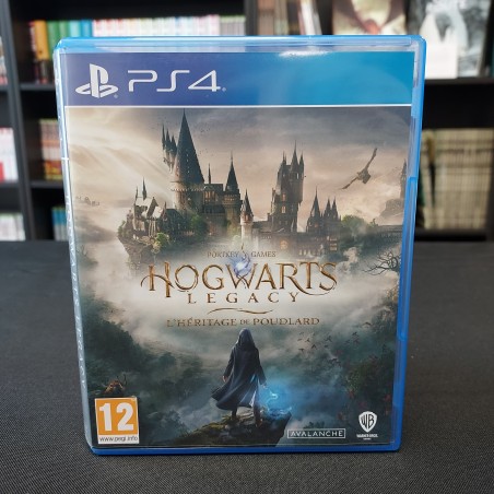 HOGWARTS LEGACY HERITAGE DE...