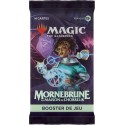 BOOSTER DE JEU MORNEBRUNE MAGIC THE GATHERING FR