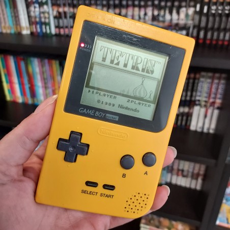 CONSOLE NINTENDO GAME BOY...