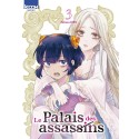 VOL. 3 LE PALAIS DES ASSASSINS