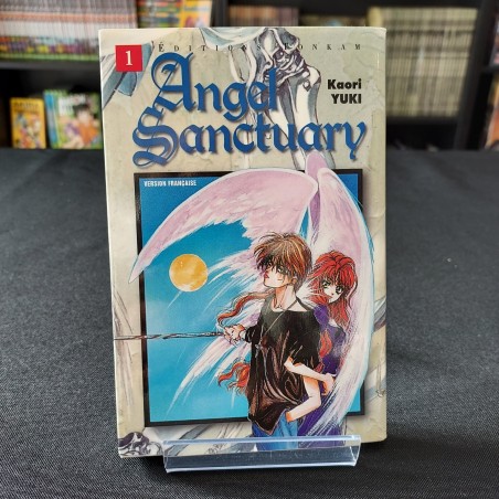 Angel Sanctuary Tome 1 Occasion