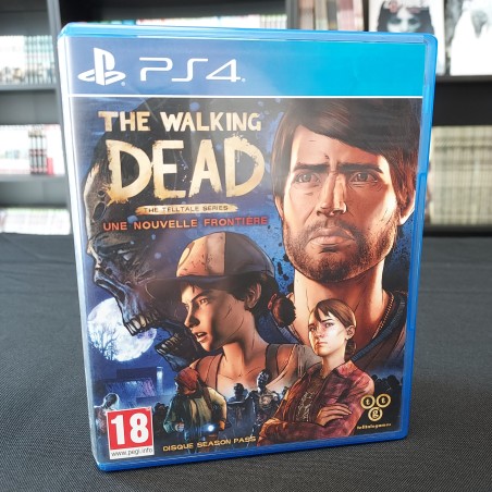 THE WALKING DEAD UNE...