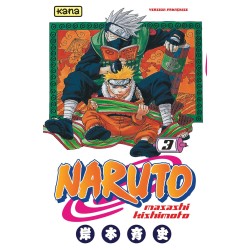 NARUTO TOME 3
