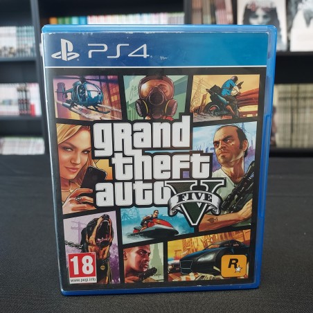 GTA V COMPLET NOTICE ET...