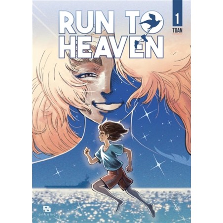 VOL. 1 RUN TO HEAVEN