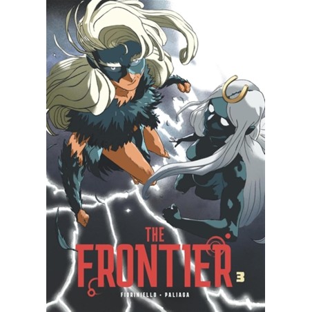 VOL. 3 THE FRONTIER