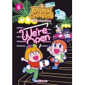 VOL. 6 ANIMAL CROSSING LE JOURNAL DE L\'ILE