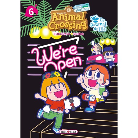VOL. 6 ANIMAL CROSSING LE...
