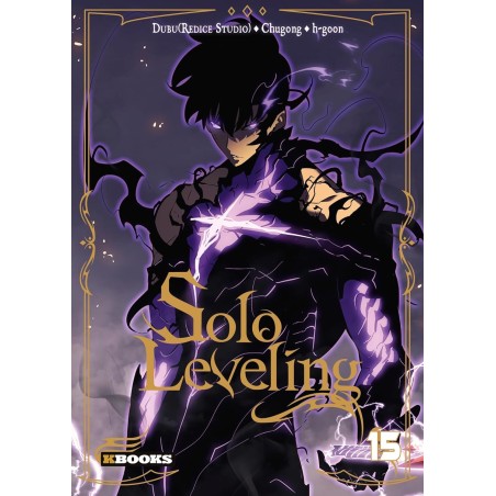 VOL. 15 SOLO LEVELING