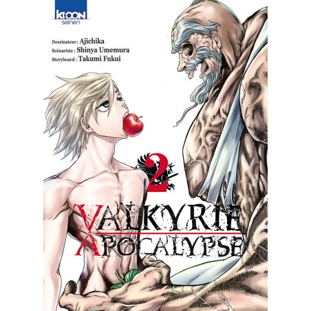 VOL. 2 VALKYRIE APOCALYPSE