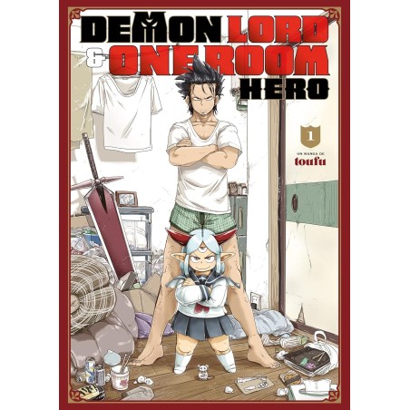 VOL. 1 DEMON LORD & ONE...