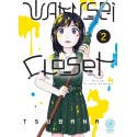 VOL. 2 WAKUSEI CLOSET