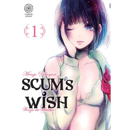 VOL. 1 SCUM S WISH