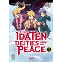 VOL. 1 THE IDATEN DEITIES KNOW ONLY PEACE