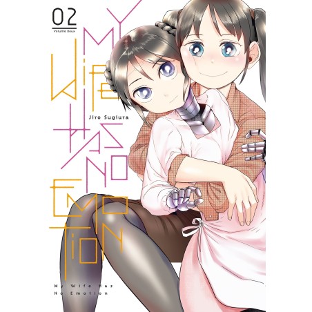 VOL. 2 MY WIFE HAS NO EMOTION