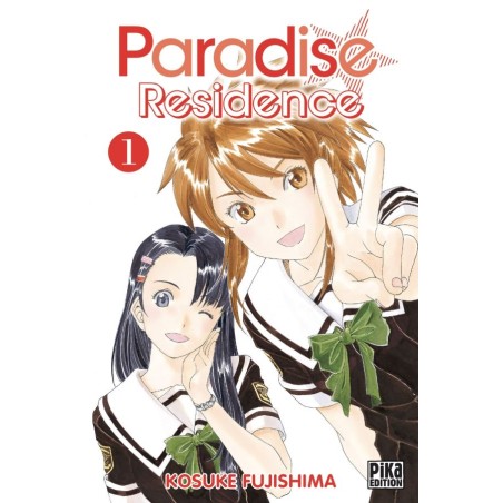 VOL. 1 PARADISE RESIDENCE
