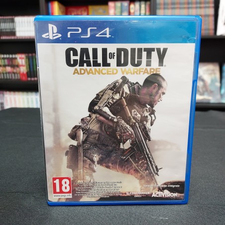 CALL OF DUTY ADVANCED...