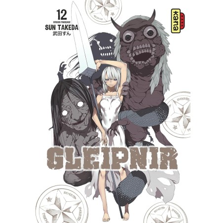 VOL. 12 GLEIPNIR