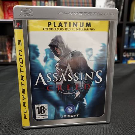 ASSASSIN'S CREED PLATINUM...