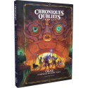 CHRONIQUES OUBLIEES FANTASY 2E EDITION CALICE LE CREPUSCULE DES DEESSES TOME 2