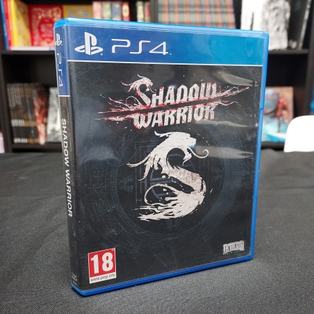 SHADOW WARRIOR PS4