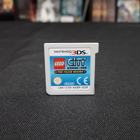 LEGO CITY UNDERCOVER...