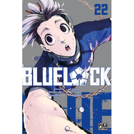 VOL. 22 BLUE LOCK