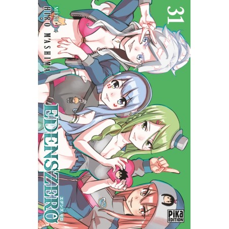 VOL. 31 EDENS ZERO