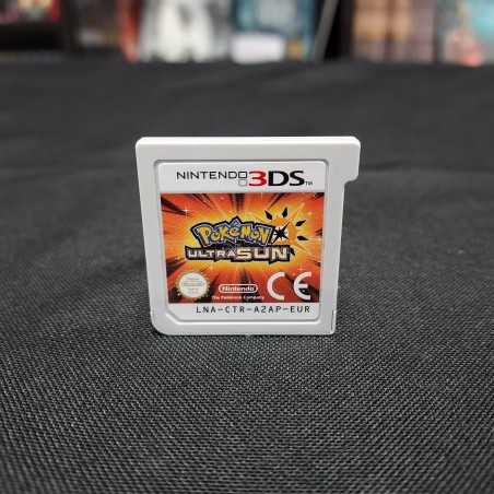 POKEMON ULTRA SOLEIL...