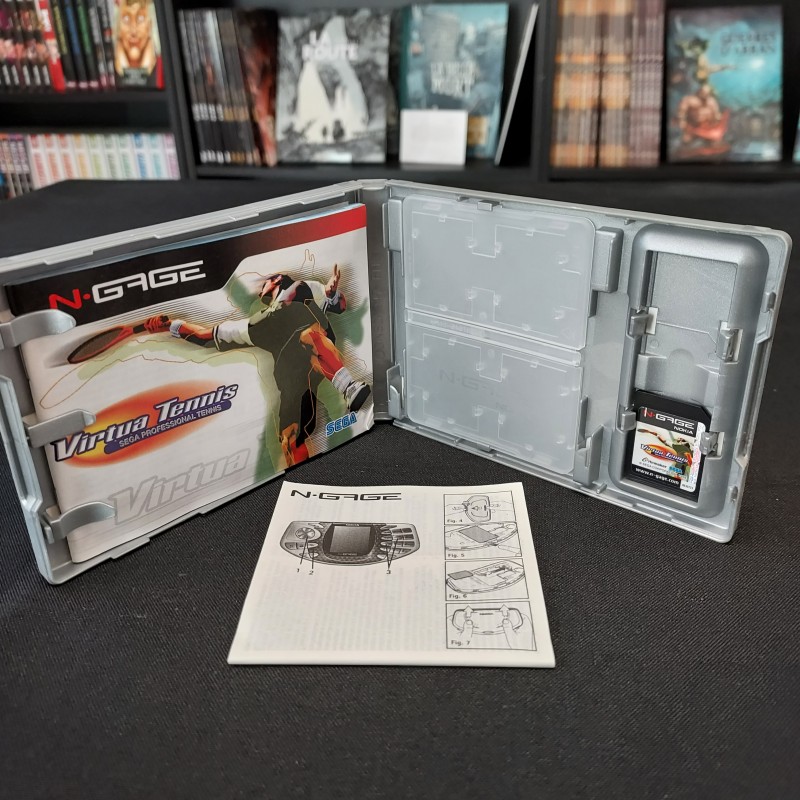 Nokia N-Gage Original Complet - Console Portable Et Téléphone Vintage - Neuf Sous Blister